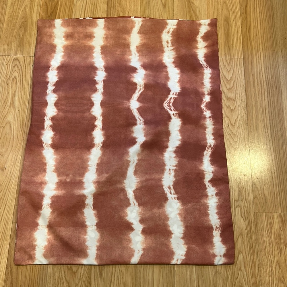 Square One Single Pillowcase